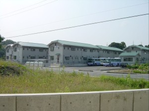日研総業（株）様　社宅新築