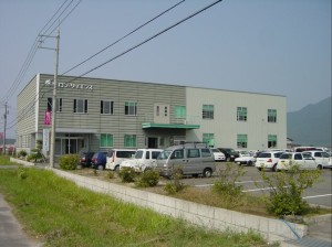 ロジ・サイエンス様　社屋新築(鉄骨造)