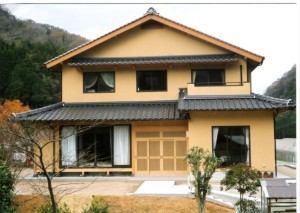 出雲市佐田町　Ｍ様邸新築