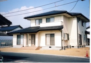 出雲市斐川町　Ｇ様邸新築