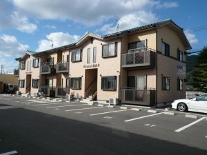 フォレスト北山　アパート新築