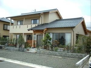 出雲市矢野町　Ｉ様邸新築