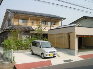出雲市中野町　Ａ様邸新築