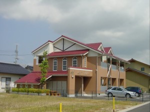 ﾛﾌﾄｳﾞｨﾚｯｼﾞ　ｱﾊﾟｰﾄ新築(A棟
)