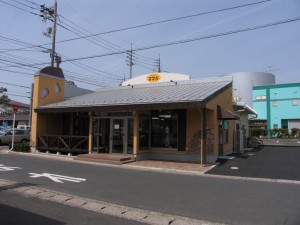 ベーカリーママ家様　店舗新築(木造)