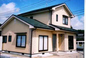 出雲市大社町　K様邸新築