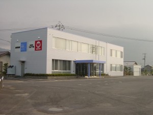 ウッドベル様　社屋増築(鉄骨造)