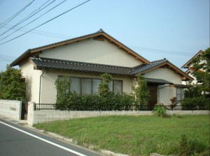 出雲市高岡町　Ｓ様邸新築