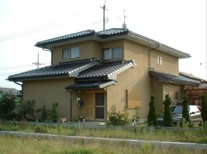 出雲市東園町　Ｔ様邸新築
