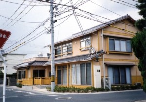 ことぶき園様　社屋新築(木造)
