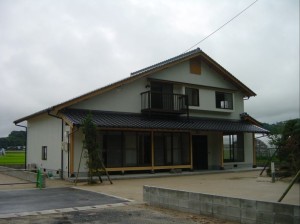 出雲市馬木町　Ｔ様邸新築
