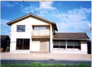 出雲市斐川町　Ｎ様邸新築