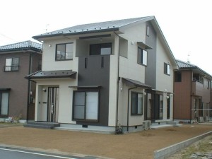 松江市東出雲町　Ｋ様邸新築