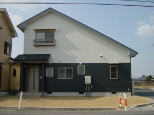 出雲市大社町　Ｓ様邸新築