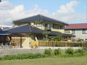 出雲市渡橋町　O様邸新築