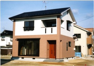 出雲市松寄下町　Ｍ様邸新築