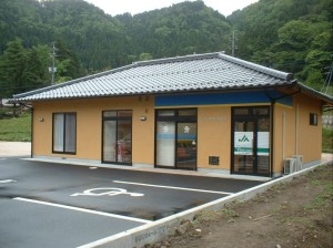 JAいずも信用特化窪田店様　店舗新築