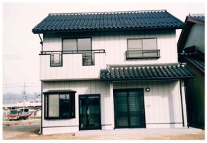 出雲市今市町　Ｙ様邸新築