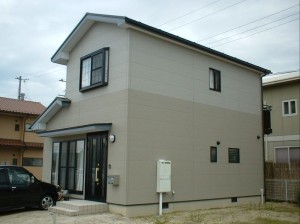 出雲市塩冶町　塩冶町建売住宅新築