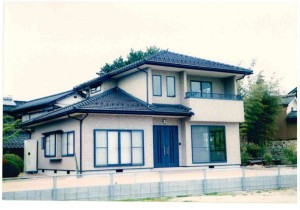 出雲市大津町　Ｎ様邸新築