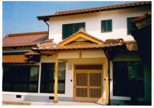 出雲市矢野町　Ｎ様邸増改築