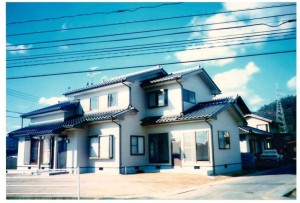 出雲市武志町　Ｕ様邸新築