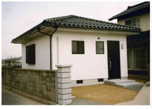出雲市武志町　Ⅰ様邸新築