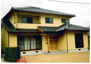 出雲市大社町　Ｎ様邸新築