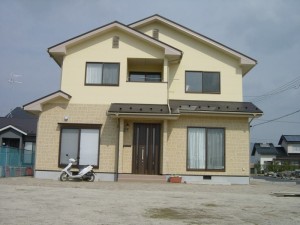 出雲市中野町　Ｔ様邸新築