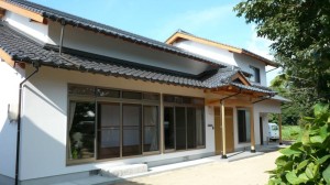 出雲市塩冶町　Ｉ様邸新築