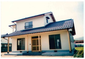 出雲市荒茅町　Ｙ様邸新築