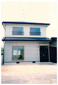 出雲市下横町　Ｍ様邸新築