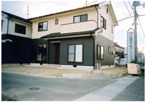 出雲市塩冶町　Ｈ様邸新築