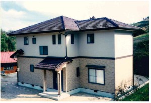 雲南市三刀屋町　Ｓ様邸新築