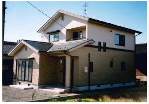 出雲市荻杼町　Ｍ様邸新築