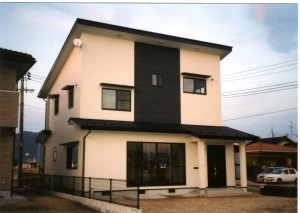 出雲市荒茅町　Ｈ様邸新築