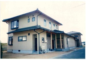 出雲市下横町　Ｋ様邸新築