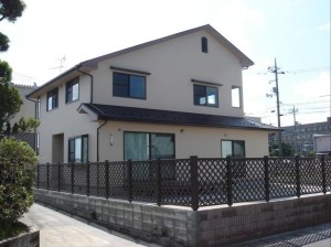 出雲市塩冶町　Ｈ様邸新築