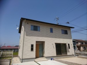 出雲市塩冶町　I様邸新築
