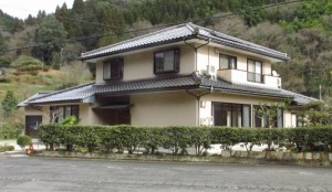 出雲市佐田町　I様邸新築