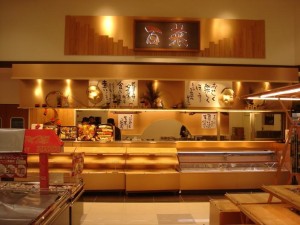 百菜ラピタはまやま店様　店内テナント新装