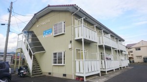 ルーフパインⅠ　アパート新築