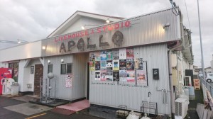 LIVEHOUSE＆STUDIO APOLLO様　店舗新装