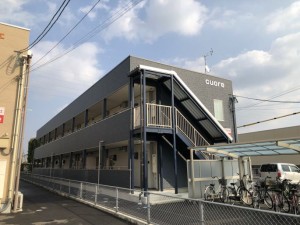 ｃｕｏｒｅⅠ　アパート新築