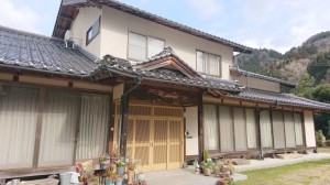 出雲市佐田町　S様邸新築