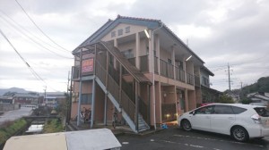 英館Ⅲ　アパート新築