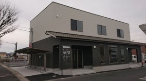 内田興産第二ビル様　新築(木造)