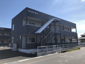 ｃｕｏｒｅⅡ　アパート新築