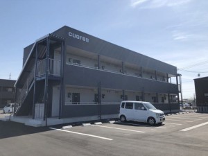 ｃｕｏｒｅⅢ　アパート新築