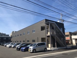 マイレⅠ　アパート新築